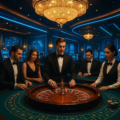 7c7777 The rise of e-sports: a new revolution across the gaming world.